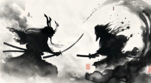 サムライの戦い