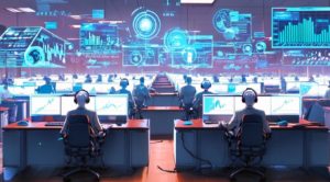 オペレーションセンター