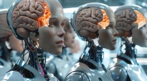 人間レベルのロボットが量産された怖い世界